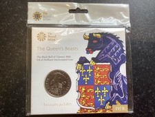 Queens beasts. black for sale  STOCKPORT