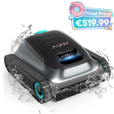 Aiper scuba poolroboter gebraucht kaufen  Landesbergen