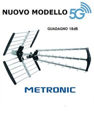 Antenna logaritmica uhf usato  Villa Santa Lucia