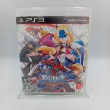 Usado, BlazBlue Continuum Shift Extend PS3 PlayStation 3 Japão CIB Completo comprar usado  Enviando para Brazil