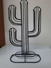 Cactus porta capsule usato  Zanica