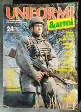 Uniformi armi rivista usato  Casteggio