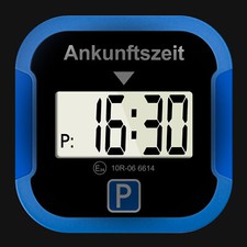 Elektronische parkuhr digitale gebraucht kaufen  Bremen