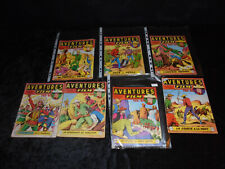 Lot aventures films d'occasion  Bitche