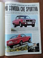Clipping ritaglio 1970 usato  Trappeto