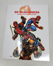 Art mcguinness deadpool for sale  Marysville