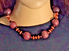 Collier vintage perle d'occasion  Expédié en Belgium