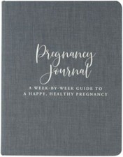Pregnancy journal deluxe for sale  LONDON