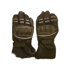 Crivit motorcycle gloves for sale  NORWICH