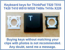CHAVE para teclado Lenovo ThinkPad T520 T510 T420 T410 W510 W520 T400s T410s X220 comprar usado  Enviando para Brazil