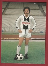 Udinese calcio cartolina usato  Roma