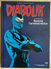 Diabolik storia roland usato  Vasto