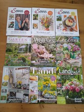 Zeitschriften servus garten gebraucht kaufen  Lappersdorf