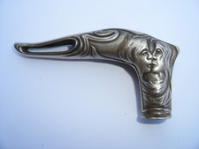 Ancien pommeau canne d'occasion  Longuyon