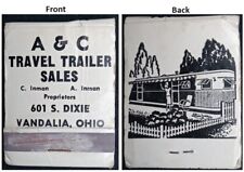 Travel trailer sales for sale  Dayton