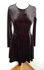 Robe t36 velours d'occasion  Migennes