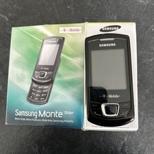 samsung monte e2550 for sale samsung monte e2550 for sale NEWCASTLE UPON TYNE