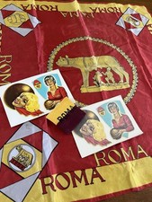 Bandiera foulard roma usato  Alessandria