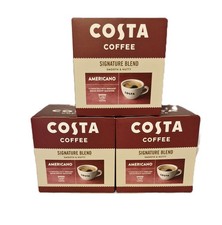 Costa coffee signature for sale  TAMWORTH