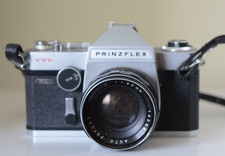 Vintage prinzflex ttl for sale  DINGWALL