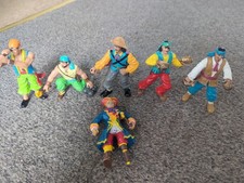 Pirate figures toys for sale  SUTTON-IN-ASHFIELD