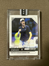 Panini instant tennis usato  Roma
