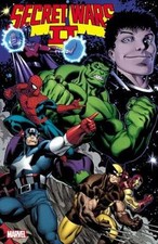 Secret Wars II (Secret Wars, 2) - Brochura, por Shooter Jim - Muito bom, usado comprar usado  Enviando para Brazil