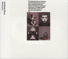 Pet Shop Boys - Behaviour - Pet Shop Boys CD M3VG The Cheap Fast Free Post comprar usado  Enviando para Brazil