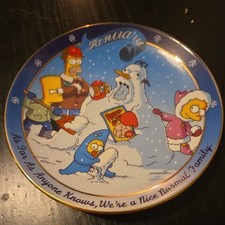 Bradford 2002 simpsons for sale  North Judson
