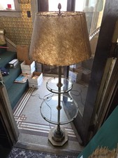 Brass vintage floor for sale  Hammond