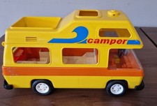 Vintage playmobil camper for sale  SHANKLIN