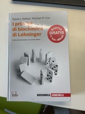 principi biochimica lehninger usato principi biochimica lehninger usato Trento