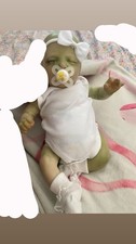 grinch doll for sale  LOCHGELLY