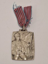 Medaglia argento reduci usato  Reggio Calabria