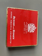 Benson hedges super for sale  OXFORD