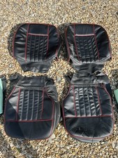 Mgb seat covers for sale  TRURO