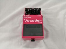 Pedal de efeitos de guitarra BOSS VO-1 vocoder usado comprar usado  Enviando para Brazil