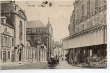 Langres haute marne d'occasion  Nancy-