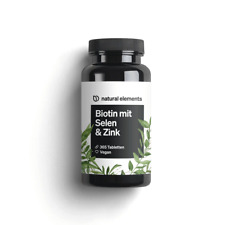 Biotin selen zink gebraucht kaufen  Deutschland