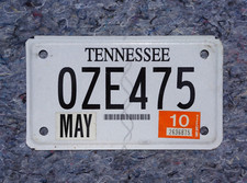 tennessee motorcycle plate for sale tennessee motorcycle plate for sale Boulder