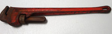 Vintage ridgid heavy for sale  Saint Johns