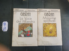 Religione gibran voce usato  Paterno