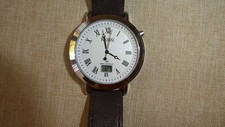 Klassische armbanduhr funksteu gebraucht kaufen  Monheim