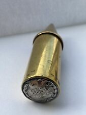 Antique ww1 brass for sale  SHREWSBURY