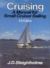 Cruising manual small for sale  UK
