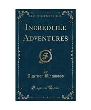 Incredible adventures algernon gebraucht kaufen  Trebbin