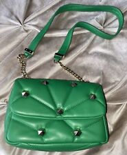 zara black studded bag for sale  SOUTHPORT