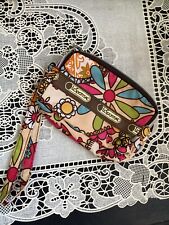 Lesportsac floral wristlet for sale  Chino Hills