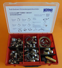 Schlauchschellen set schlauchk gebraucht kaufen  Mannheim