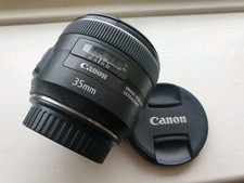 Canon 35mm usm for sale  FERRYHILL
